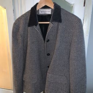 Vintage Oversized Blazer